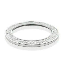 2 Row DIamond Bezel For Joe Rodeo Junior Watch 4.5ct -PNZ Watches Shop 2 row diamond bezel for joe rodeo junior watch 45ct 3