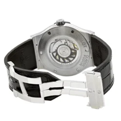 PNZ Watches Shop -PNZ Watches Shop 45mm hublot titanium classic fusion diamond watch for men 35ct back