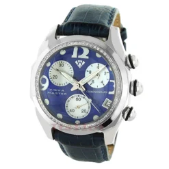 Aqua Master Men's Diamond Bubble Watch 0.75ct -PNZ Watches Shop aqua master watches mens diamond bubble watch 075ct p 9483 1