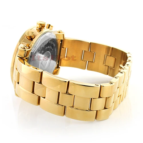 Aqua Master Men's Diamond Watch 2.25ct 2 Aqua Master Men's Diamond Watch 2.25ct - Image 2