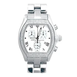 Aqua Master Men's Diamond Watch AquaMaster 1.25