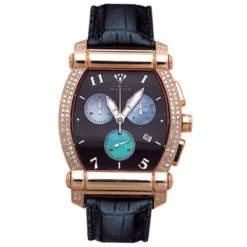 Aqua Master Unisex Diamond Watch 1.50ct