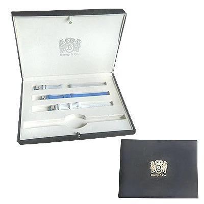 Benny Co Men's Diamond Collection 3ct Navy Watch 2 Benny Co Men's Diamond Collection 3ct Navy Watch - Image 2