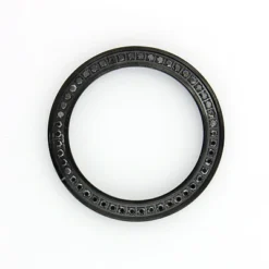 Black Diamond Watch Bezel For Raptor Men's Luxurman Watches 2ct -PNZ Watches Shop black diamond watch bezel for mens luxurman watches 2ct bod