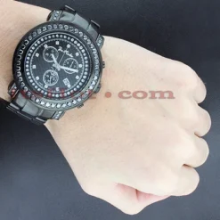 Black Diamond Joe Rodeo Junior 6.75ct Watch 5 Black Diamond Joe Rodeo Junior 6.75ct Watch -PNZ Watches Shop black diamond watches joe rodeo junior 675ct p 41997bod