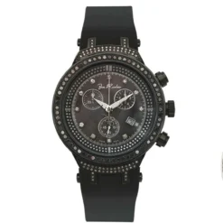 Black Diamond Joe Rodeo Master Diamond Watch 2.65ct