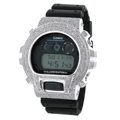 Casio G-Shock Diamond Watch 6ctw. DW-6900