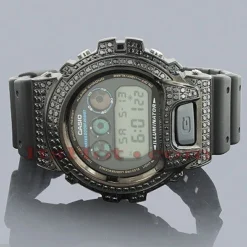 Casio Black CZ G-Shock Watch DW6900