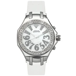 Diamond Aqua Master Men's Diamond Watch 0.55ct