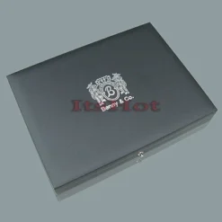 Diamond Benny And Company Collection 4ct Black Watch -PNZ Watches Shop diamond benny and company watches collection 4ct black p 8670box