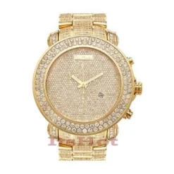 Diamond Encrusted Joe Rodeo Junior Men's Watch 23.90ct 6 Diamond Encrusted Joe Rodeo Junior Men's Watch 23.90ct -PNZ Watches Shop diamond encrusted watches joe rodeo junior mens watch 2390ct 1 1094