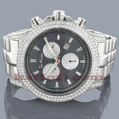 Diamond Joe Rodeo Watch Master Pilot 7ct 2 Diamond Joe Rodeo Watch Master Pilot 7ct - Image 2