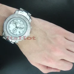Diamond JoJo Watch 6.75ct Iced Out Joe Rodeo Junior 12 Diamond JoJo Watch 6.75ct Iced Out Joe Rodeo Junior -PNZ Watches Shop diamond jojo watch 675ct iced out joe rodeo junior p 8615bod