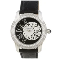 Diamond Aqua Master Diamond Watch 3.25 Unisex