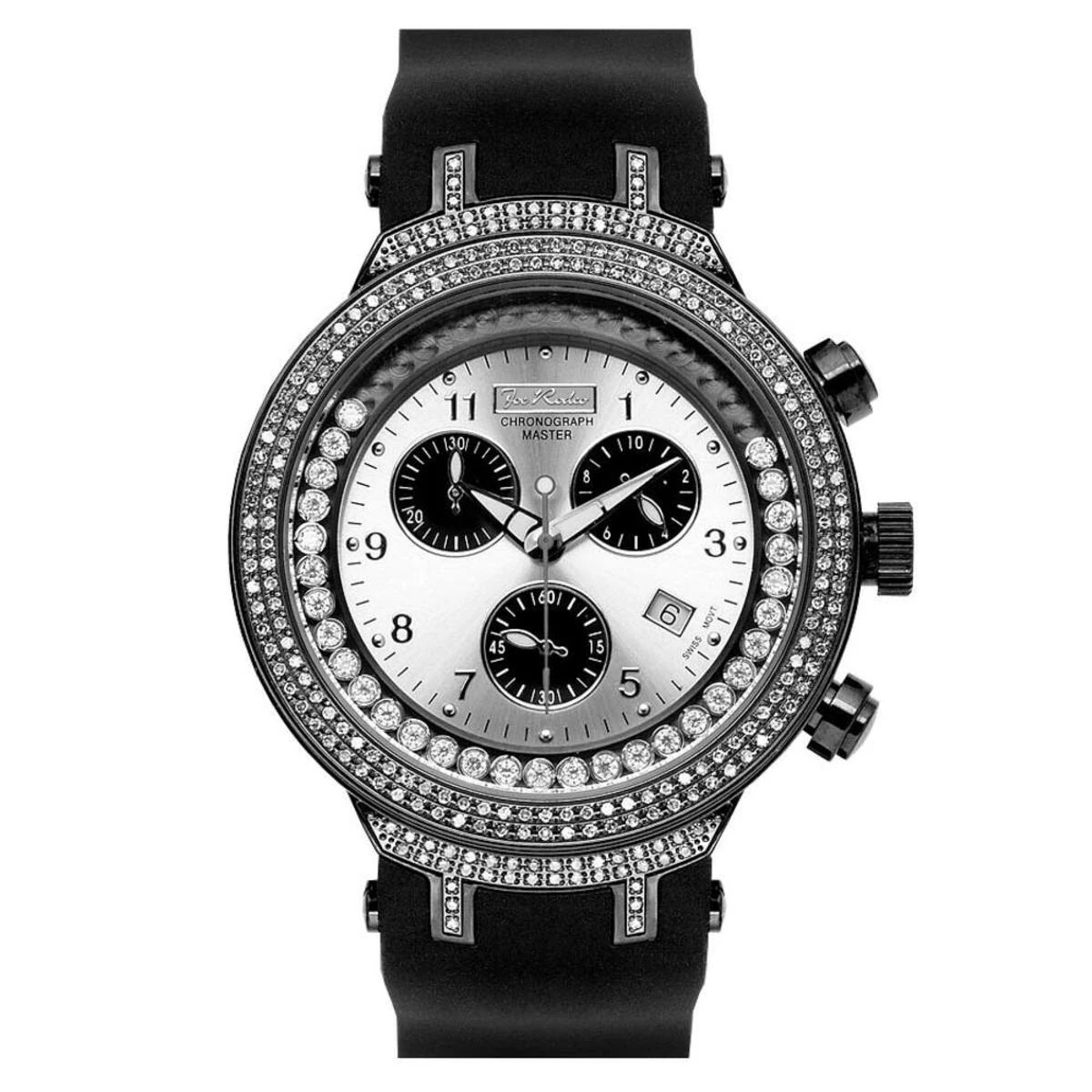 Diamond Joe Rodeo Master Diamond Watch 2.2 1 Diamond Joe Rodeo Master Diamond Watch 2.2