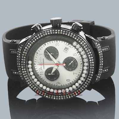 Diamond Joe Rodeo Master Diamond Watch 2.2 2 Diamond Joe Rodeo Master Diamond Watch 2.2 - Image 2