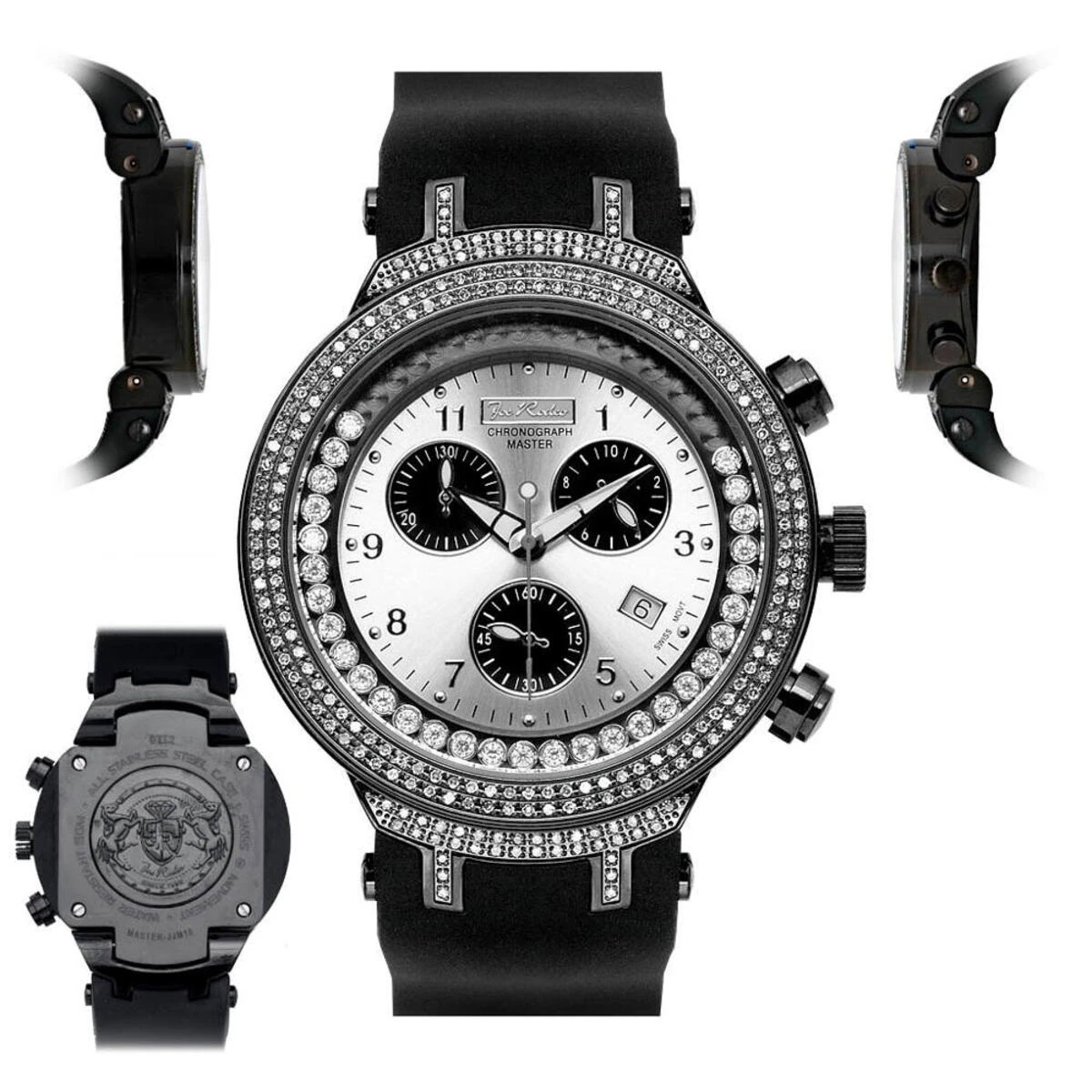 Diamond Joe Rodeo Master Diamond Watch 2.2 6 Diamond Joe Rodeo Master Diamond Watch 2.2 - Image 6