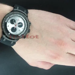Diamond Joe Rodeo Master Diamond Watch 2.2 12 Diamond Joe Rodeo Master Diamond Watch 2.2 -PNZ Watches Shop diamond watches joe rodeo master diamond watch 22 p 8371bod