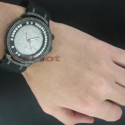 Diamond Joe Rodeo Master 2.20ct Diamond Watch 9 Diamond Joe Rodeo Master 2.20ct Diamond Watch -PNZ Watches Shop diamond watches joe rodeo master diamond watch 220ct p 8461bod