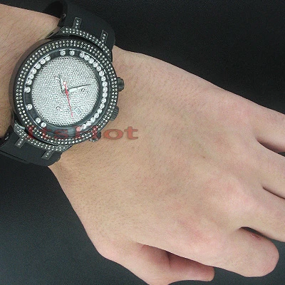 Diamond Joe Rodeo Master 2.20ct Diamond Watch 4 Diamond Joe Rodeo Master 2.20ct Diamond Watch - Image 4