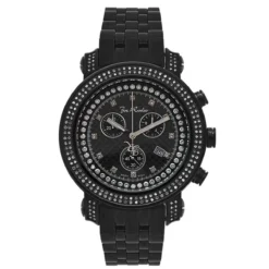 Diamond Joe Rodeo Tyler Men's Watch 2ct