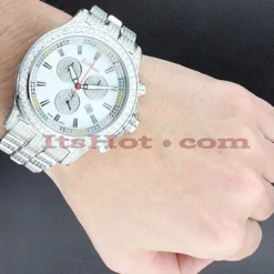 Fully Paved Men's Joe Rodeo Diamond Watch 26.70ct 13 Fully Paved Men's Joe Rodeo Diamond Watch 26.70ct -PNZ Watches Shop fully paved mens joe rodeo diamond watch 2670ct p 35653bod
