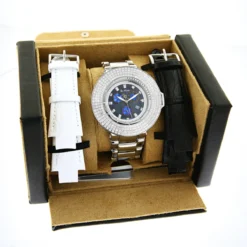 Hip Hop Joe Rodeo Razor Men's Iced Out Diamond Bezel Watch 10.4ct 7 Hip Hop Joe Rodeo Razor Men's Iced Out Diamond Bezel Watch 10.4ct -PNZ Watches Shop hip hop watches joe rodeo razor mens iced out diamond bezel watch 104ct box