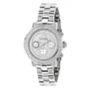 Iced Out Diamond For Women 2ct Luxurman Montana Diamond Watch