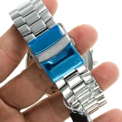 Iced Out Joe Rodeo Diamond Watch 6ct White Mop -PNZ Watches Shop iced out watches joe rodeo diamond watch 6ct white mop p 8988 back2