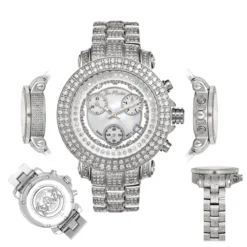 Iced Out Joe Rodeo Ladies Diamond Watch 10ct 13 Iced Out Joe Rodeo Ladies Diamond Watch 10ct -PNZ Watches Shop iced out watches joe rodeo ladies diamond watch 10ct p 9276 main2