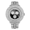 Iced Out Joe Rodeo Pilot Diamond Watch 11ct