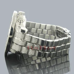 Iced Out Joe Rodeo Pilot Diamond Watch 11ct 12 Iced Out Joe Rodeo Pilot Diamond Watch 11ct -PNZ Watches Shop iced out watches joe rodeo pilot diamond watch 11ct p 9274back