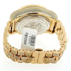 Iced Out Men's Joe Rodeo Watch 26.7ct Yellow 21 Iced Out Men's Joe Rodeo Watch 26.7ct Yellow -PNZ Watches Shop iced out watches mens joe rodeo watch 267ct yellow p 35652 back5
