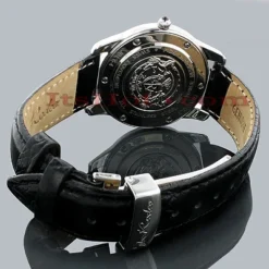 Joe Rodeo Beverly Ladies Diamond Watch 1.35ct Blue -PNZ Watches Shop joe rodeo beverly ladies diamond watch 135ct blue p 22687back