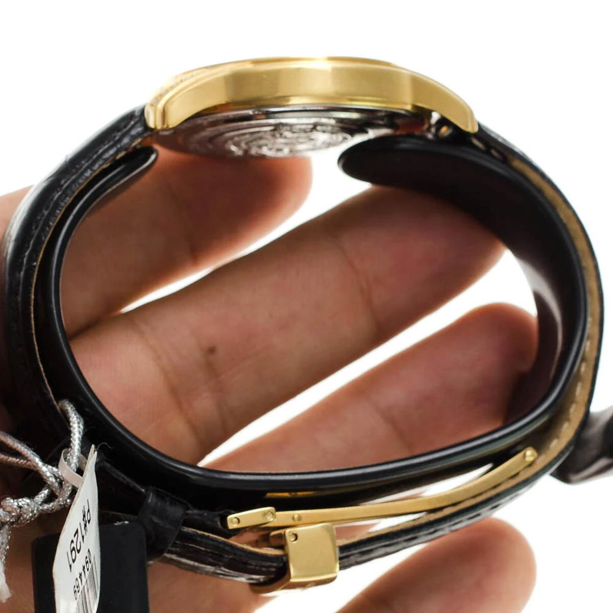 Joe Rodeo Beverly Ladies Diamond Watch 1.35ct Yellow 10 Joe Rodeo Beverly Ladies Diamond Watch 1.35ct Yellow - Image 10