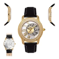 Joe Rodeo Beverly Ladies Diamond Watch 1.35ct Yellow 15 Joe Rodeo Beverly Ladies Diamond Watch 1.35ct Yellow -PNZ Watches Shop joe rodeo beverly ladies diamond watch 135ct yellow p 8959 main2