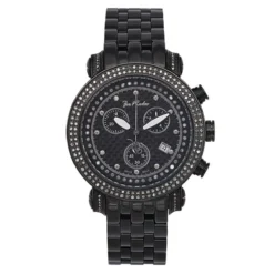 Joe Rodeo Classic Diamond Watch 1.75ct Chronograph