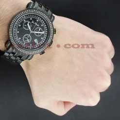 Joe Rodeo Classic Diamond Watch 1.75ct Chronograph -PNZ Watches Shop joe rodeo classic diamond watch 175ct chronograph p 44839bod