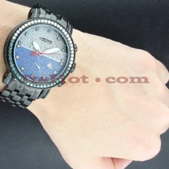 Joe Rodeo Diamond JoJo Classic Watch 4.30 -PNZ Watches Shop joe rodeo diamond watches jojo classic watch 430 p 35776bod