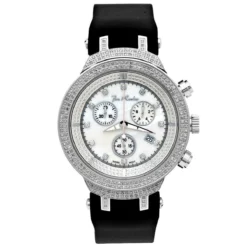Joe Rodeo Diamond JoJo Master Watch 2.20ct
