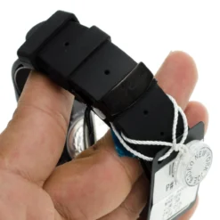 Joe Rodeo Diamond 2.20ct JoJo Master Black Dial Watch 12 Joe Rodeo Diamond 2.20ct JoJo Master Black Dial Watch -PNZ Watches Shop joe rodeo diamond watches jojo master watch 220ct p 8509back