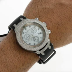Joe Rodeo Diamond JoJo Master Watch 2.20ct -PNZ Watches Shop joe rodeo diamond watches jojo master watch 220ct p 8512 bod2