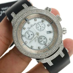 Joe Rodeo Diamond JoJo Master Watch 2.20ct -PNZ Watches Shop joe rodeo diamond watches jojo master watch 220ct p 8512 bod3