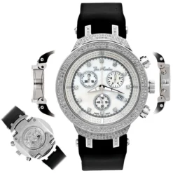 Joe Rodeo Diamond JoJo Master Watch 2.20ct -PNZ Watches Shop joe rodeo diamond watches jojo master watch 220ct p 8512 main2
