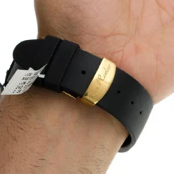 Joe Rodeo Diamond Yellow Tone JoJo Master Watch 2.20ct -PNZ Watches Shop joe rodeo diamond watches jojo master watch 220ct p 8518 back2