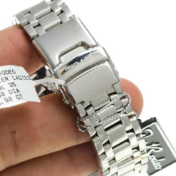 Joe Rodeo Diamond Master Ladies Watch 0.90ct -PNZ Watches Shop joe rodeo diamond watches master ladies watch 090ct p 35829 back2