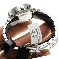 Joe Rodeo Diamond Master Ladies Watch 0.90ct -PNZ Watches Shop joe rodeo diamond watches master ladies watch 090ct p 35829 bod4