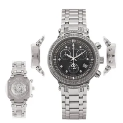 Joe Rodeo Diamond Master Ladies Watch 0.90ct -PNZ Watches Shop joe rodeo diamond watches master ladies watch 090ct p 35829 main2