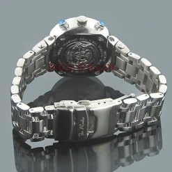 Joe Rodeo Diamond Master Ladies Watch 0.90ct -PNZ Watches Shop joe rodeo diamond watches master ladies watch 090ct p 35829back