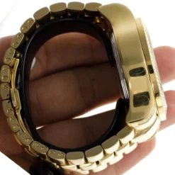 Joe Rodeo Diamond Master Pilot Men's Watch 7ct -PNZ Watches Shop joe rodeo diamond watches master pilot mens watch 7ct p 35642 bod5